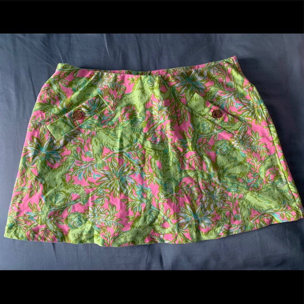 Lilly Pulitzer Madison skort -small